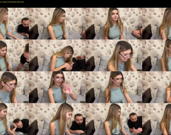 _cute_ice — 66 minute Chaturbate couple webcam vid, 720p, Jan 10, 2023