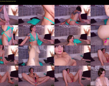 sofiafoster — 55 minute Chaturbate female webcam vid, 1080p, Jan 13, 2023