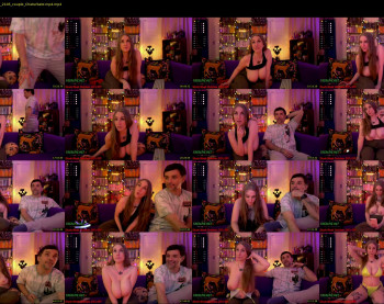 task_manager — 58 minute Chaturbate couple webcam vid, 1080p, Jan 13, 2023