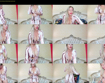 tunderose — 54 minute Chaturbate female webcam vid, 1080p, Jan 13, 2023