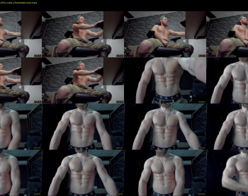 lancemurphy — 48 minute Chaturbate male webcam vid, 1080p, Jan 21, 2023