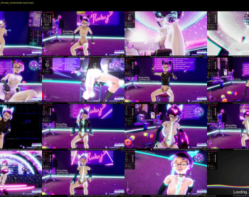 vexruby — 51 minute Chaturbate female webcam vid, 1080p, Jan 22, 2023