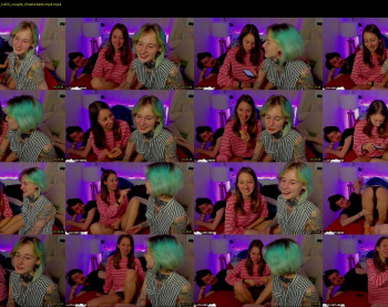 space_mouse — 4 minute Chaturbate female webcam vid, 720p, Feb 1, 2023
