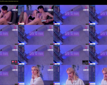 _redlightdistrict_ — 44 minute Chaturbate couple webcam vid, 1080p, Feb 3, 2023