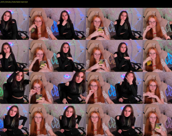 bubble_bunny — 4 minute Chaturbate female webcam vid, 720p, Feb 5, 2023