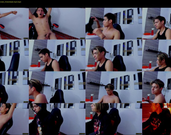 napoo_ — 88 minute Chaturbate male webcam vid, 720p, Feb 5, 2023