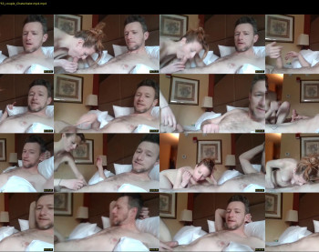 sensitiveus — 6 minute Chaturbate couple webcam vid, 480p, Feb 5, 2023