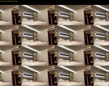 cocacola1668 — 4 minute Chaturbate couple webcam vid, 720p, Feb 6, 2023