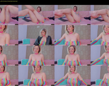 deeadiamond — 23 minute Chaturbate female webcam vid, 1080p, Feb 7, 2023
