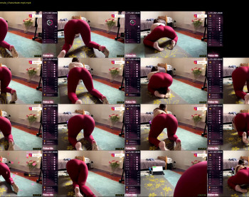 lilsofii — 132 minute Chaturbate female webcam vid, 720p, Feb 7, 2023
