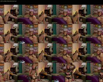 task_manager — 56 minute Chaturbate couple webcam vid, 1080p, Feb 7, 2023