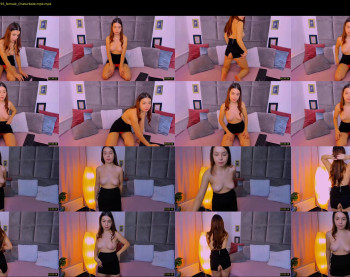 ruby__may — 26 minute Chaturbate female webcam vid, 720p, Feb 8, 2023