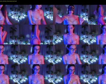 katrin_sweeft — 54 minute Chaturbate female webcam vid, 1080p, Feb 10, 2023
