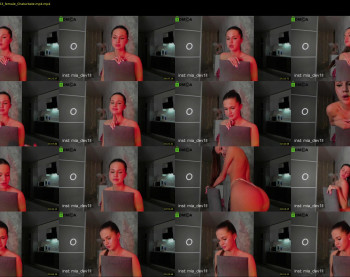 mia_devill — 7 minute Chaturbate female webcam vid, 1080p, Feb 9, 2023