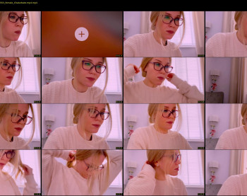 myassistant — 18 minute Chaturbate female webcam vid, 1080p, Feb 9, 2023