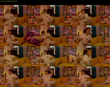 task_manager — 55 minute Chaturbate couple webcam vid, 1080p, Feb 9, 2023