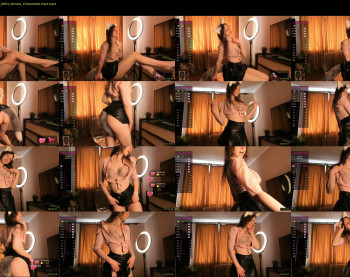 francesdonna — 13 minute Chaturbate female webcam vid, 1080p, Feb 11, 2023