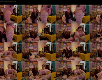 task_manager — 57 minute Chaturbate couple webcam vid, 1080p, Feb 12, 2023