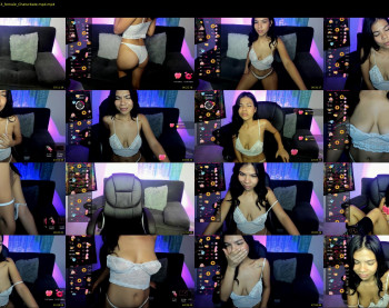 cielo_18d — 54 minute Chaturbate female webcam vid, 1080p, Feb 13, 2023