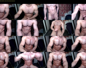 sweetmuscles_boy — 15 minute Chaturbate male webcam vid, 720p, Feb 14, 2023