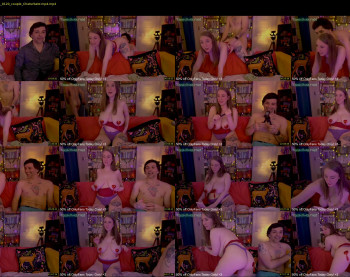 task_manager — 54 minute Chaturbate couple webcam vid, 1080p, Feb 15, 2023