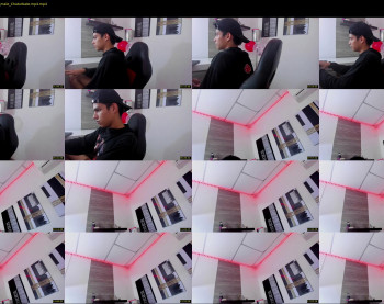 napoo_ — 20 minute Chaturbate male webcam vid, 720p, Feb 15, 2023