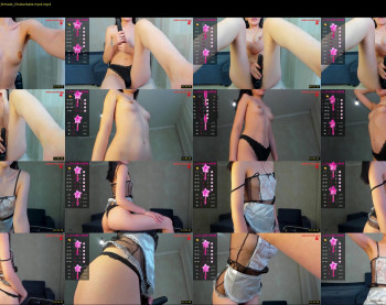 kholant — 39 minute Chaturbate female webcam vid, 720p, Feb 21, 2023