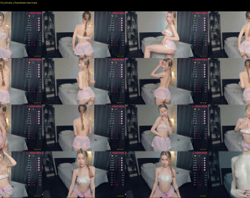 nancylamb — 16 minute Chaturbate female webcam vid, 720p, Feb 21, 2023