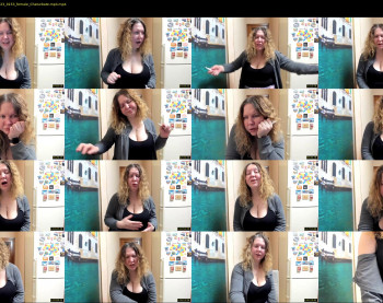 hellkitchenonme — 120 minute Chaturbate female webcam vid, 720p, Feb 24, 2023