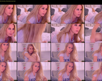 myassistant — 7 minute Chaturbate female webcam vid, 720p, Feb 24, 2023