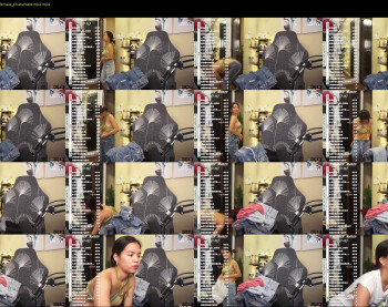 _pilya_ — 14 minute Chaturbate female webcam vid, 720p, Mar 2, 2023