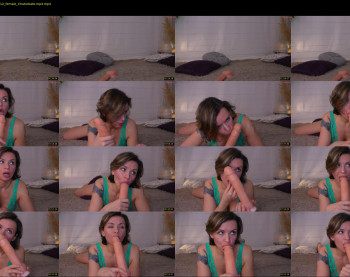 sofiafoster — 12 minute Chaturbate female webcam vid, 720p, Mar 2, 2023