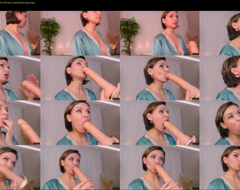 sofiafoster — 4 minute Chaturbate female webcam vid, 720p, Mar 3, 2023