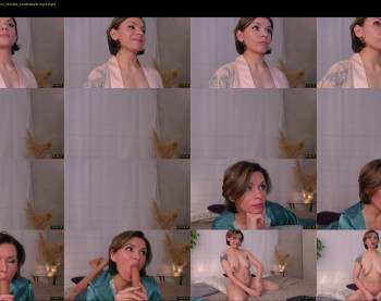 sofiafoster — 120 minute Chaturbate female webcam vid, 720p, Mar 4, 2023