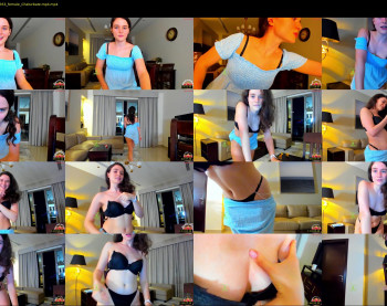 demurelixir — 121 minute Chaturbate female webcam vid, 720p, Mar 5, 2023
