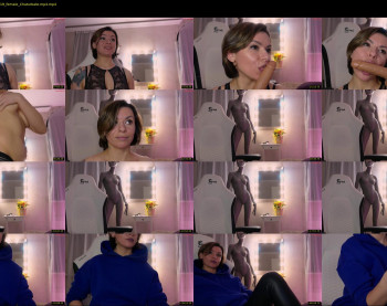 sofiafoster — 120 minute Chaturbate female webcam vid, 720p, Mar 7, 2023