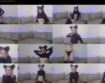 _devilina_ — 46 minute Chaturbate couple webcam vid, 720p, Mar 8, 2023