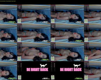 coastaldivas — 120 minute Chaturbate female webcam vid, 720p, Mar 8, 2023