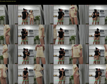 natyniklos2 — 4 minute Chaturbate couple webcam vid, 720p, Mar 14, 2023