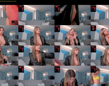 lexiewayne — 80 minute Chaturbate female webcam vid, 720p, Mar 17, 2023