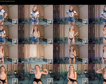 lallistuart — 58 minute Chaturbate female webcam vid, 720p, Mar 21, 2023