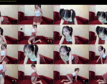 naesarang1 — 46 minute Chaturbate female webcam vid, 720p, Mar 21, 2023
