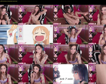 popcorn_babe — 90 minute Chaturbate female webcam vid, 720p, Mar 22, 2023