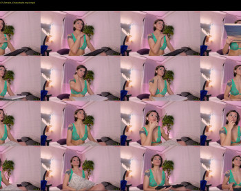 sofiafoster — 7 minute Chaturbate female webcam vid, 720p, Mar 21, 2023