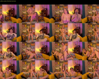 task_manager — 120 minute Chaturbate couple webcam vid, 720p, Apr 8, 2023