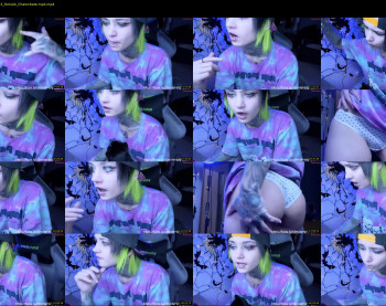 ripper_66 — 121 minute Chaturbate female webcam vid, 720p, May 13, 2023