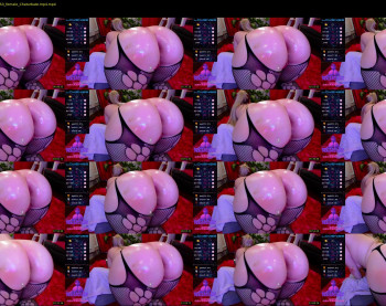 peachyym — 14 minute Chaturbate female webcam vid, 720p, May 13, 2023