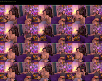 task_manager — 12 minute Chaturbate couple webcam vid, 720p, May 14, 2023