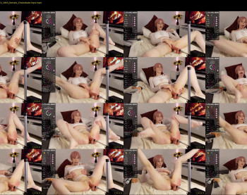 marshymallow_ — 120 minute Chaturbate female webcam vid, 720p, May 21, 2023
