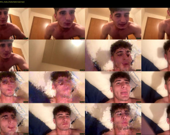 omnitheone — 6 minute Chaturbate male webcam vid, 720p, May 22, 2023
